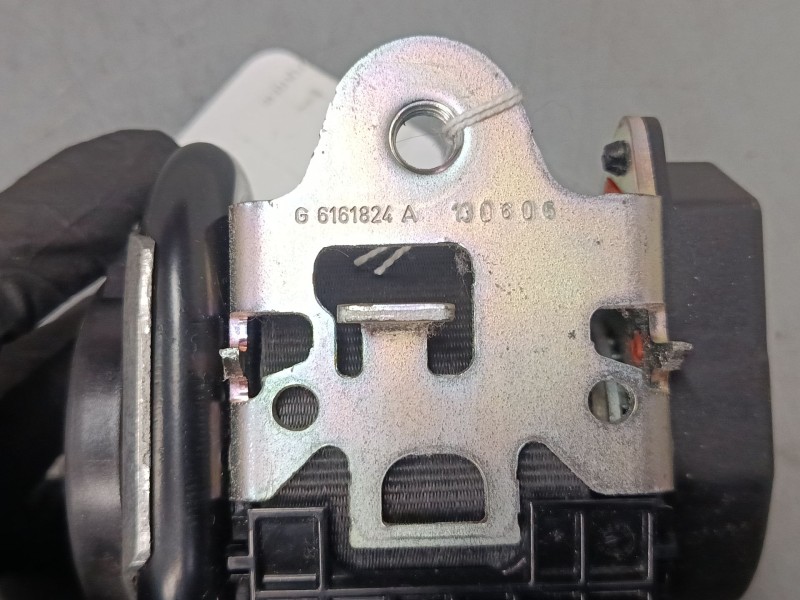 Recambio de cinturon seguridad delantero izquierdo para ford c-max ii (dxa/cb7, dxa/ceu) 1.6 ti referencia OEM IAM 615874900  