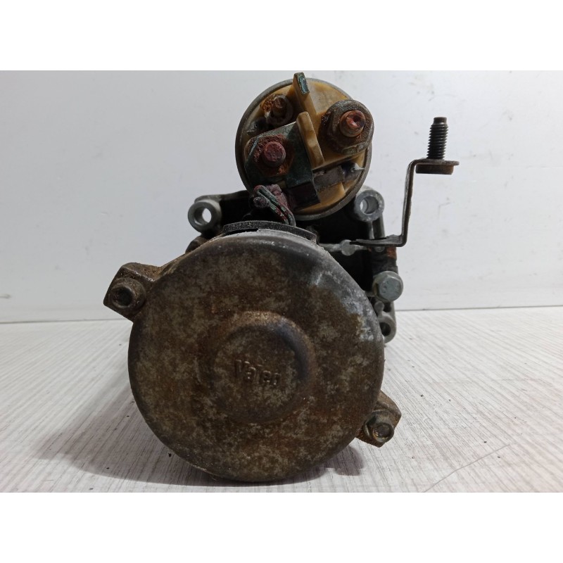 Recambio de motor arranque para peugeot 206 cc (2d) 1.6 hdi 110 referencia OEM IAM 9645100680  D7G3