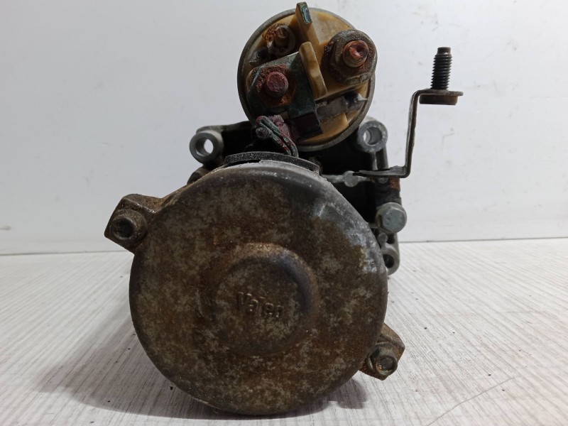 Recambio de motor arranque para peugeot 206 cc (2d) 1.6 hdi 110 referencia OEM IAM 9645100680  D7G3