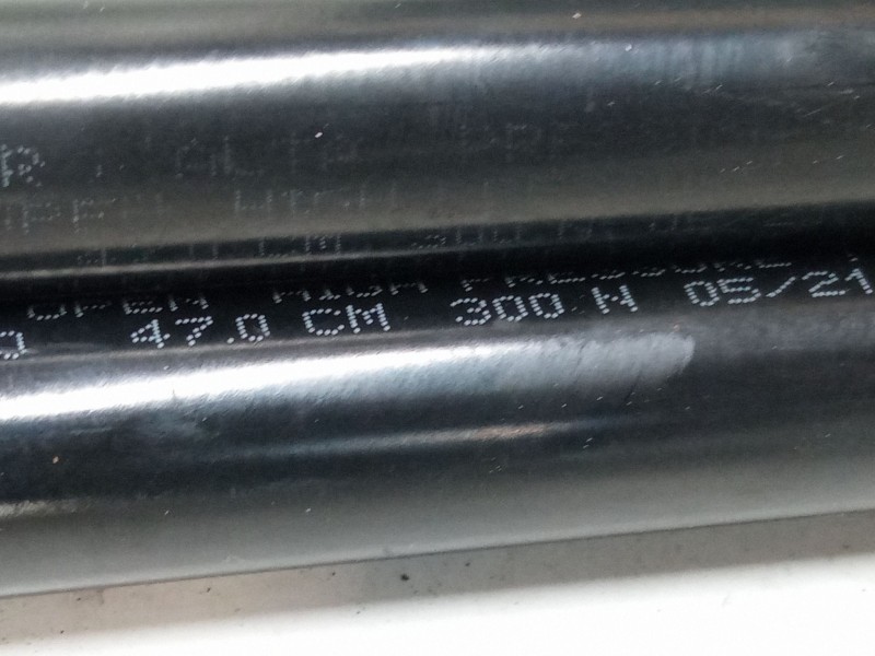 Recambio de amortiguadores malet/porton para fiat panda / panda classic (169_) 1.3 d multijet (169.axc1a) referencia OEM IAM 300