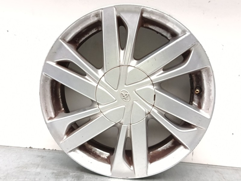 Recambio de llanta alumino 15´´ para toyota aygo (_b4_) 1.0 (kgb40) referencia OEM IAM   