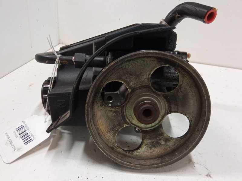 Recambio de bomba direccion para peugeot 206 hatchback (2a/c) 2.0 hdi 90 referencia OEM IAM   