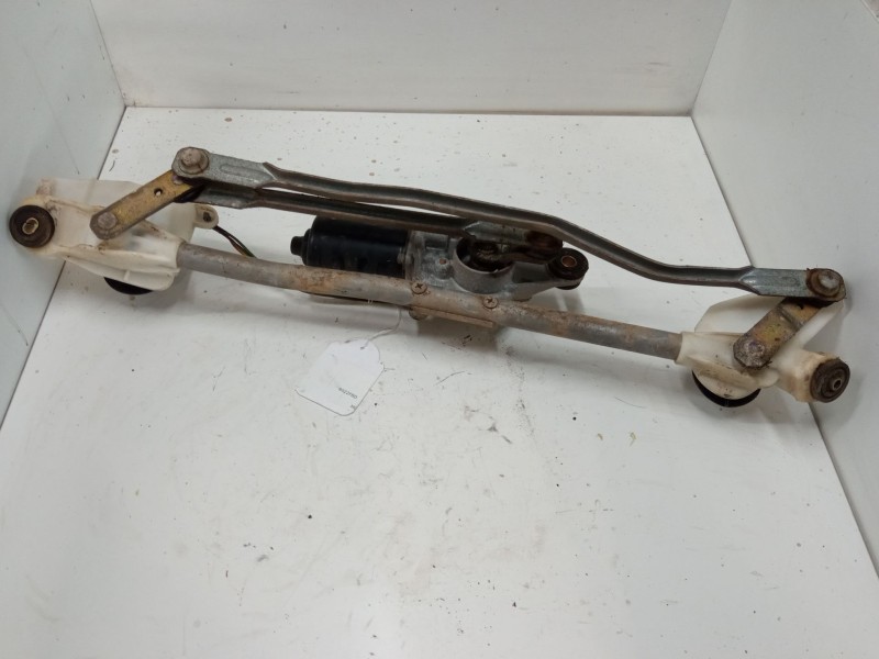 Recambio de motor limpia delantero para nissan micra iii (k12) 1.2 16v referencia OEM IAM   