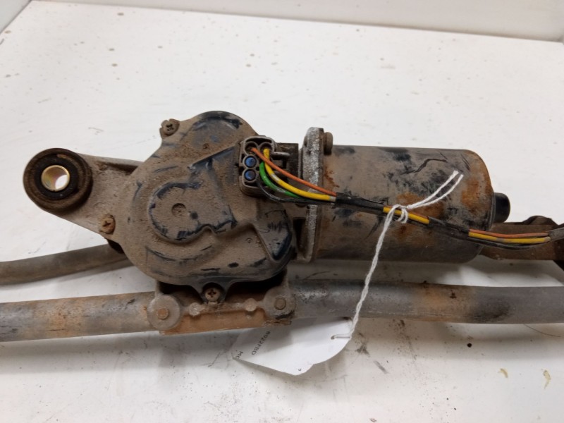 Recambio de motor limpia delantero para nissan micra iii (k12) 1.2 16v referencia OEM IAM   