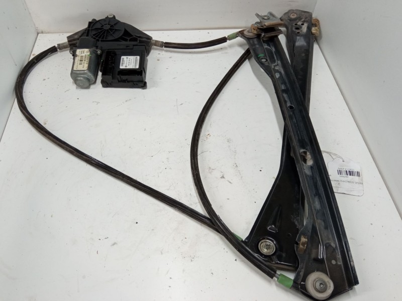 Recambio de elevalunas electrico izquierdo 3p para volkswagen golf v (1k1) 2.0 tdi 16v referencia OEM IAM 1K0959793G  