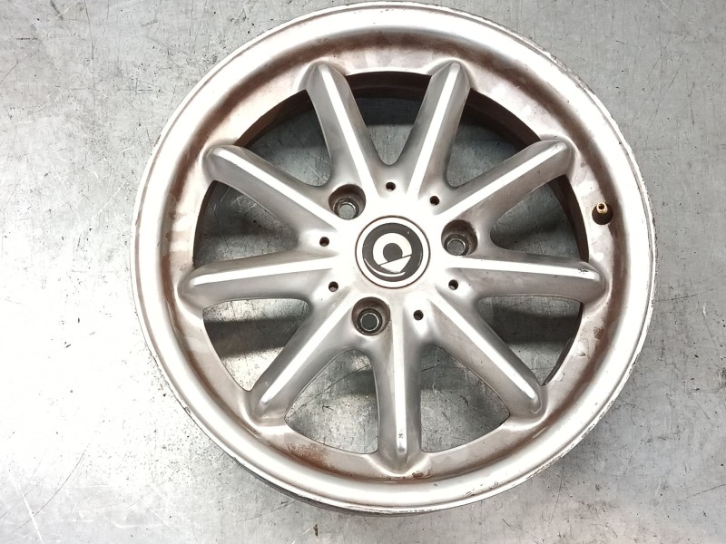 Recambio de llanta alumino 15´´ para smart fortwo coupé (451) 1.0 (451.330, 451.334) referencia OEM IAM   