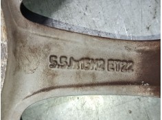 Recambio de llanta alumino 15´´ para smart fortwo coupé (451) 1.0 (451.330, 451.334) referencia OEM IAM    2