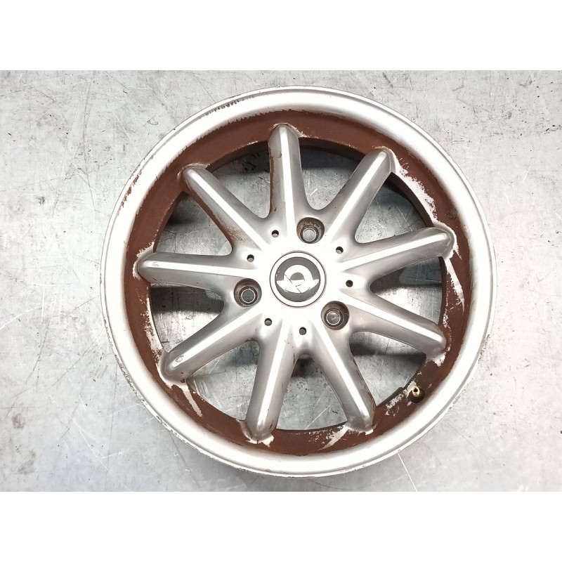 Recambio de llanta alumino 15´´ para smart fortwo coupé (451) 1.0 (451.330, 451.334) referencia OEM IAM   