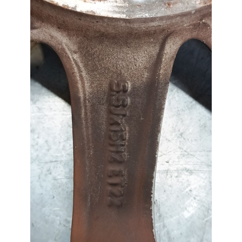 Recambio de llanta alumino 15´´ para smart fortwo coupé (451) 1.0 (451.330, 451.334) referencia OEM IAM   