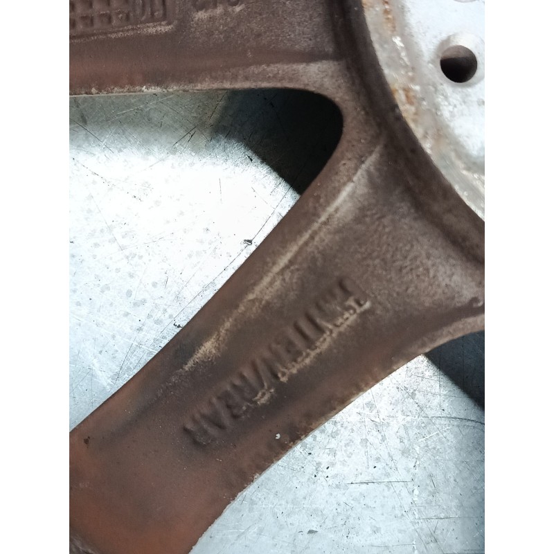 Recambio de llanta alumino 15´´ para smart fortwo coupé (451) 1.0 (451.330, 451.334) referencia OEM IAM   
