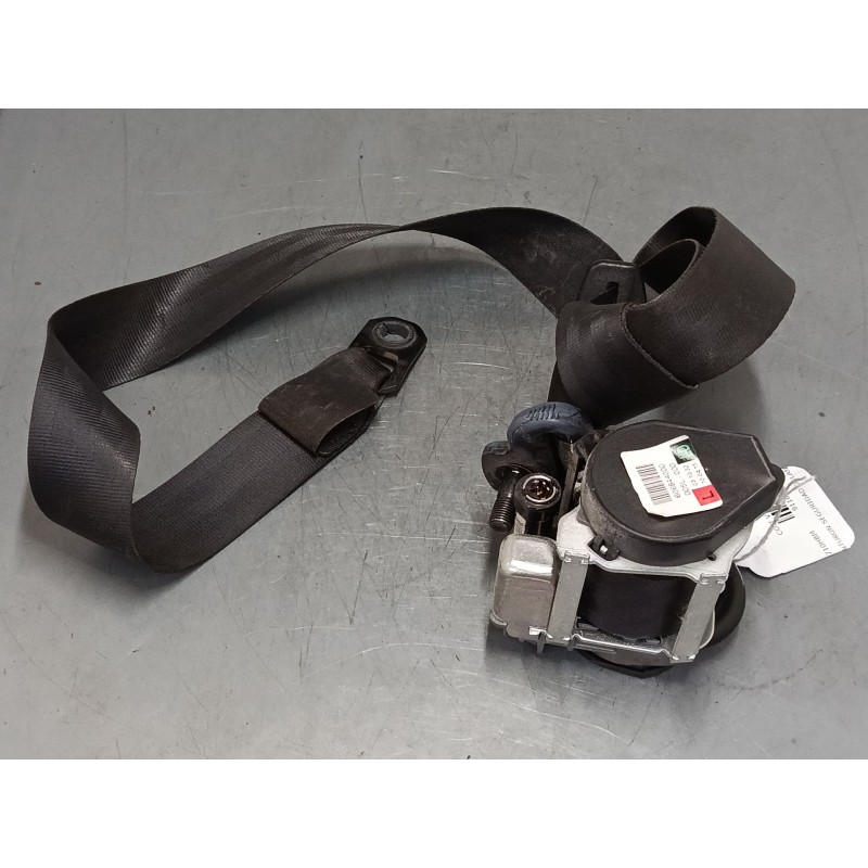 Recambio de cinturon seguridad delantero izquierdo para mitsubishi colt vi (z3_a, z2_a) 1.3 (z21a) referencia OEM IAM 606844000 