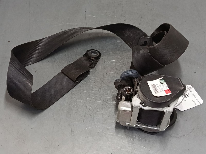 Recambio de cinturon seguridad delantero izquierdo para mitsubishi colt vi (z3_a, z2_a) 1.3 (z21a) referencia OEM IAM 606844000 