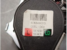 Recambio de cinturon seguridad delantero izquierdo para mitsubishi colt vi (z3_a, z2_a) 1.3 (z21a) referencia OEM IAM 606844000  2