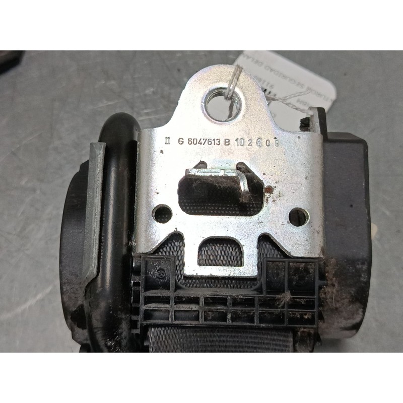 Recambio de cinturon seguridad delantero izquierdo para mitsubishi colt vi (z3_a, z2_a) 1.3 (z21a) referencia OEM IAM 606844000 