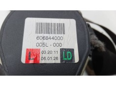 Recambio de cinturon seguridad delantero izquierdo para mitsubishi colt vi (z3_a, z2_a) 1.5 di-d (z39a) referencia OEM IAM 60684 2