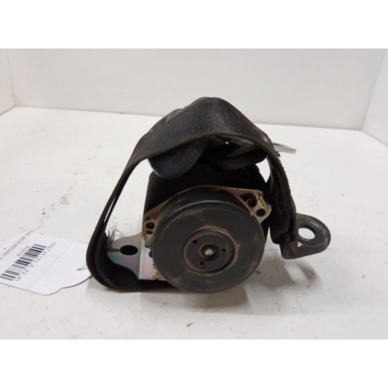 Recambio de cinturon seguridad trasero derecho para mitsubishi colt vi (z3_a, z2_a) 1.5 di-d (z39a) referencia OEM IAM 602441100
