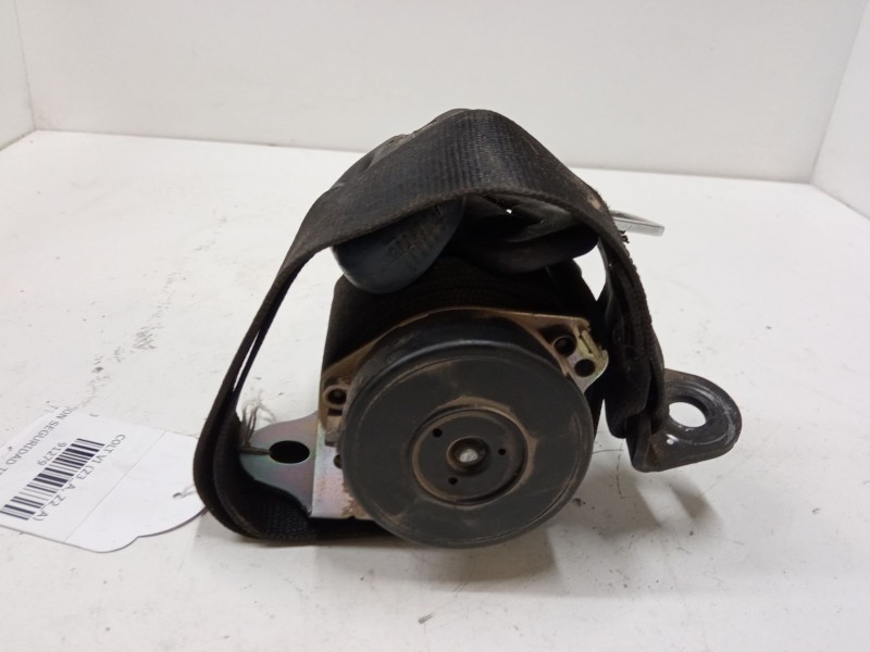 Recambio de cinturon seguridad trasero derecho para mitsubishi colt vi (z3_a, z2_a) 1.5 di-d (z39a) referencia OEM IAM 602441100