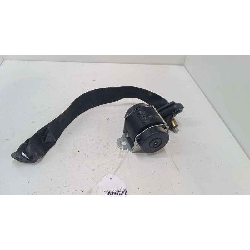 Recambio de cinturon seguridad trasero izquierdo para mitsubishi colt vi (z3_a, z2_a) 1.5 di-d (z39a) referencia OEM IAM   