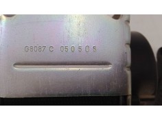 Recambio de cinturon seguridad trasero izquierdo para mitsubishi colt vi (z3_a, z2_a) 1.5 di-d (z39a) referencia OEM IAM    2