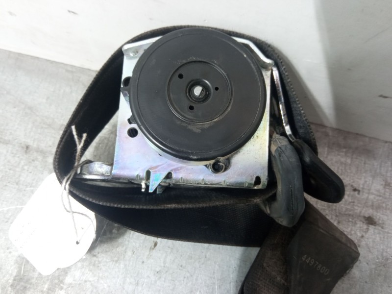 Recambio de cinturon seguridad delantero izquierdo para opel combo tour 1.3 cdti 16v referencia OEM IAM   