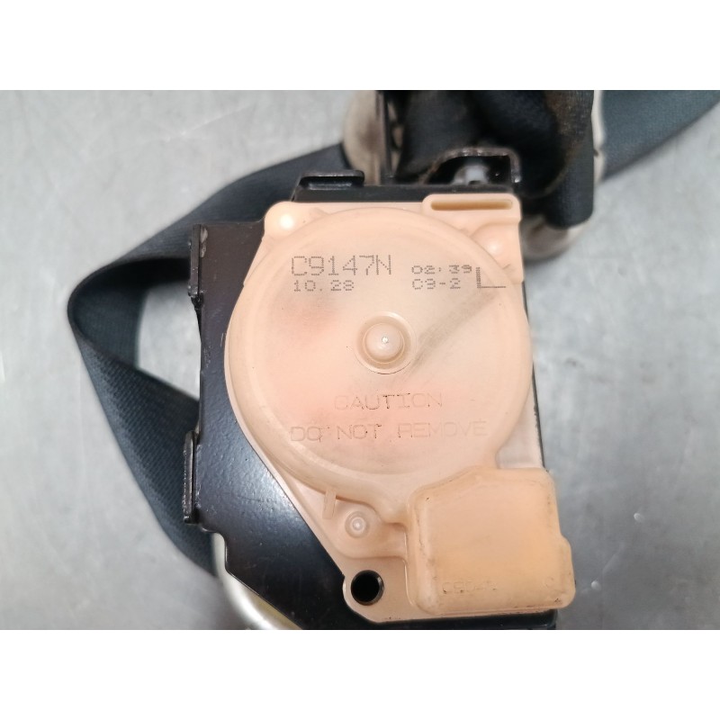 Recambio de cinturon seguridad delantero izquierdo para toyota corolla (_e12_) 1.4 vvt-i (zze120_) referencia OEM IAM C9147N  