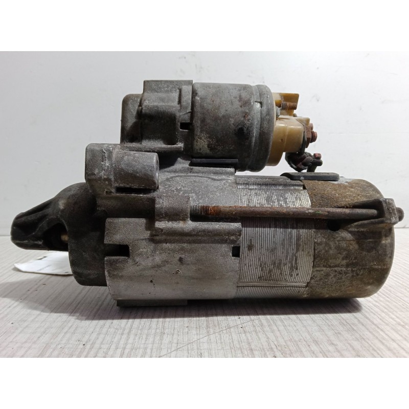Recambio de motor arranque para peugeot 206 cc (2d) 1.6 hdi 110 referencia OEM IAM 9645100680  D7G3