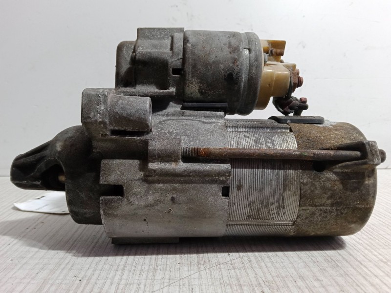 Recambio de motor arranque para peugeot 206 cc (2d) 1.6 hdi 110 referencia OEM IAM 9645100680  D7G3