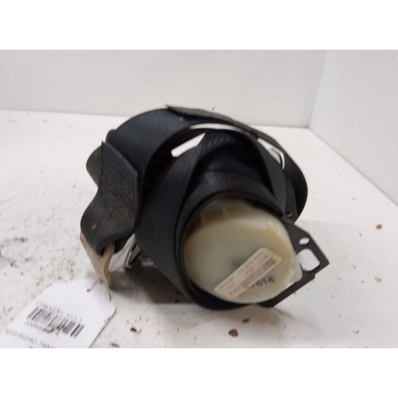 Recambio de cinturon seguridad trasero derecho para toyota corolla (_e12_) 2.0 d-4d (cde120r_, cde120l_) referencia OEM IAM   