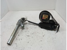 Recambio de cinturon seguridad delantero izquierdo para opel corsa d (s07) 1.2 (l08, l68) referencia OEM IAM 607707500E  