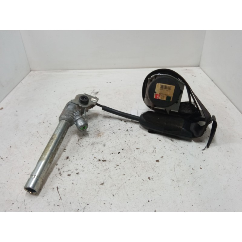 Recambio de cinturon seguridad delantero izquierdo para opel corsa d (s07) 1.2 (l08, l68) referencia OEM IAM 607707500E  