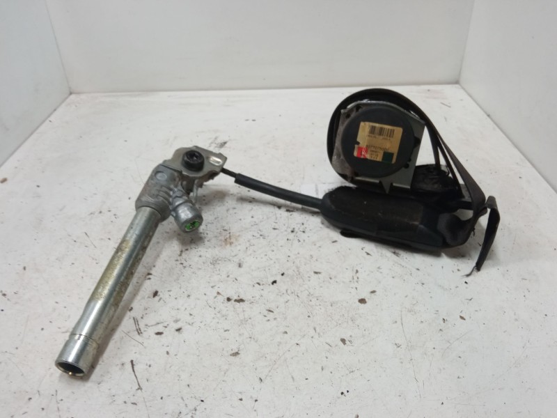 Recambio de cinturon seguridad delantero izquierdo para opel corsa d (s07) 1.2 (l08, l68) referencia OEM IAM 607707500E  