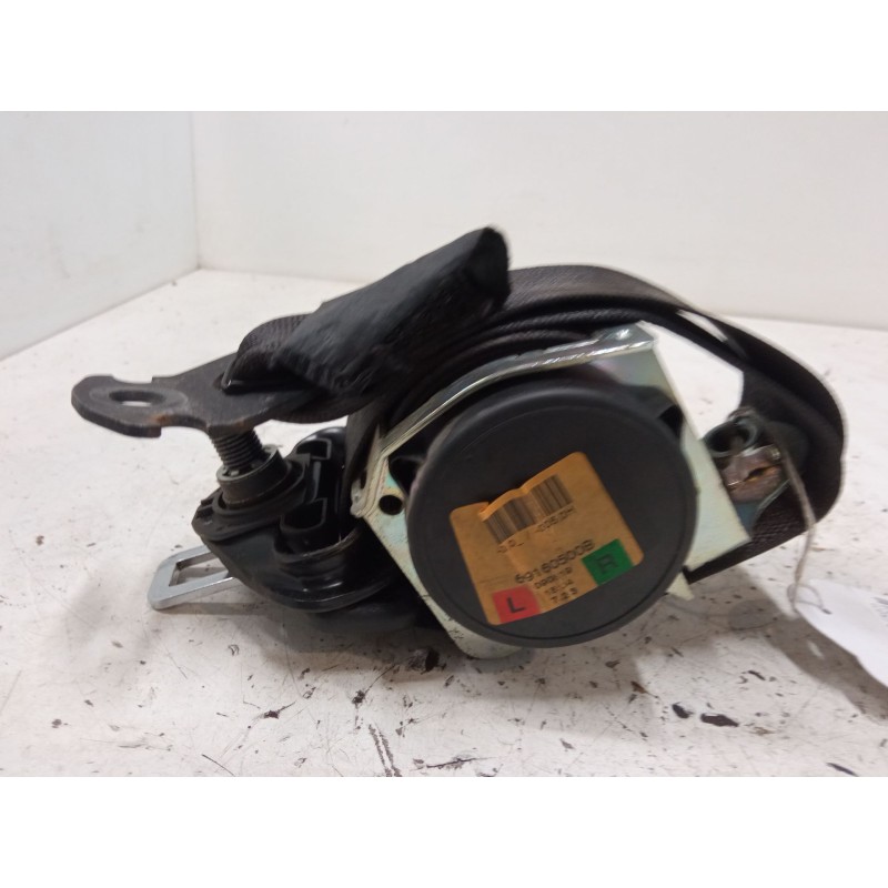 Recambio de cinturon seguridad trasero derecho para opel corsa d (s07) 1.2 (l08, l68) referencia OEM IAM 69160500B  