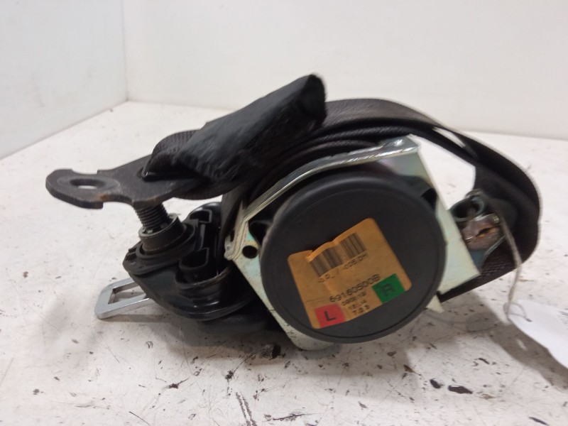 Recambio de cinturon seguridad trasero derecho para opel corsa d (s07) 1.2 (l08, l68) referencia OEM IAM 69160500B  