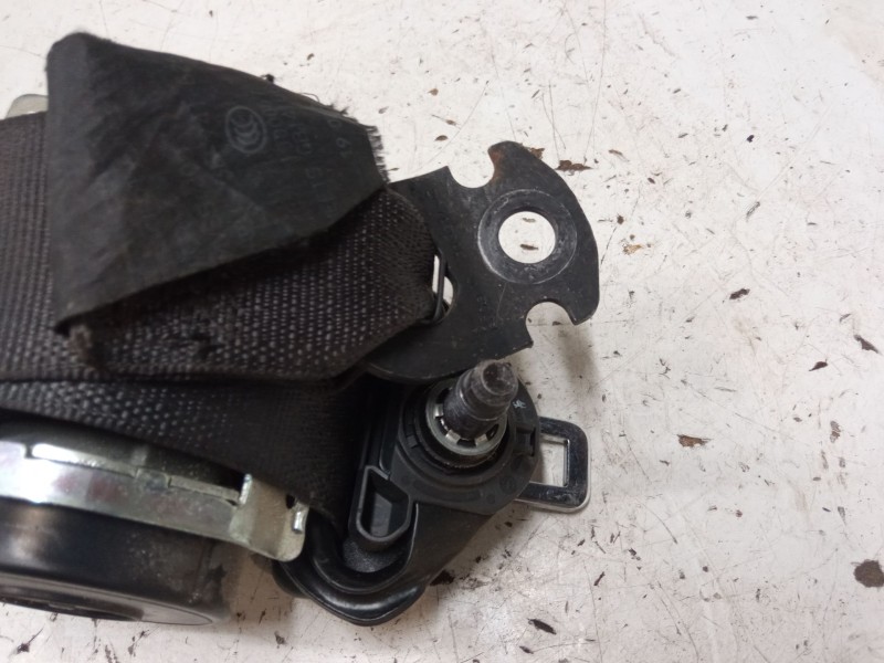 Recambio de cinturon seguridad trasero derecho para opel corsa d (s07) 1.2 (l08, l68) referencia OEM IAM 69160500B  