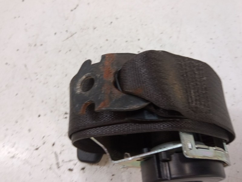 Recambio de cinturon seguridad trasero izquierdo para opel corsa d (s07) 1.2 (l08, l68) referencia OEM IAM   
