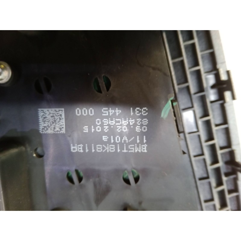 Recambio de consola central superior para ford c-max ii (dxa/cb7, dxa/ceu) 1.6 tdci referencia OEM IAM   