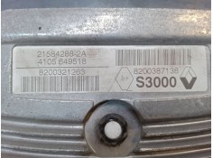 Recambio de centralita motor uce para renault grand scénic ii (jm0/1_) 1.6 referencia OEM IAM 215842882A 8200387138 S3000 820032