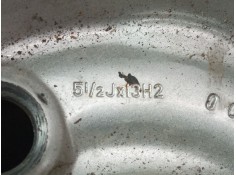 Recambio de llanta chapa 13´´ para volkswagen golf iii 1.8 gl 19 rv - 2e referencia OEM IAM    2