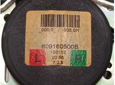 Recambio de cinturon seguridad trasero derecho para opel corsa d (s07) 1.3 cdti (l08, l68) referencia OEM IAM 609160500B   2