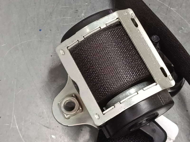 Recambio de cinturon seguridad trasero derecho para opel corsa d (s07) 1.3 cdti (l08, l68) referencia OEM IAM 609160500B  