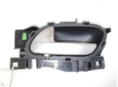 Recambio de maneta interior puerta delantera izquierda para peugeot 207/207+ (wa_, wc_) 1.4 16v referencia OEM IAM   