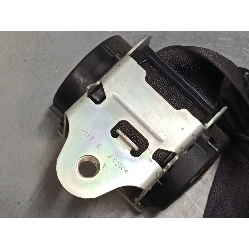 Recambio de cinturon seguridad trasero derecho para opel corsa d (s07) 1.3 cdti (l08, l68) referencia OEM IAM 609160500B  