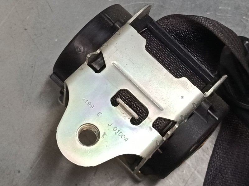 Recambio de cinturon seguridad trasero derecho para opel corsa d (s07) 1.3 cdti (l08, l68) referencia OEM IAM 609160500B  