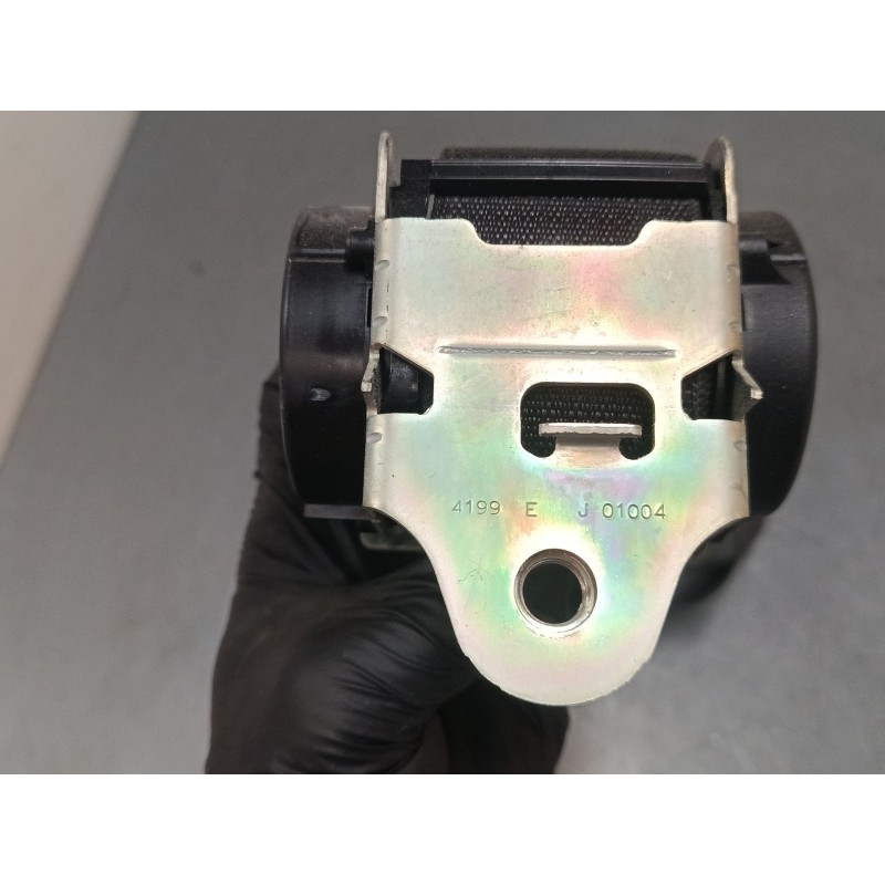 Recambio de cinturon seguridad trasero izquierdo para opel corsa d (s07) 1.3 cdti (l08, l68) referencia OEM IAM 609160500B  
