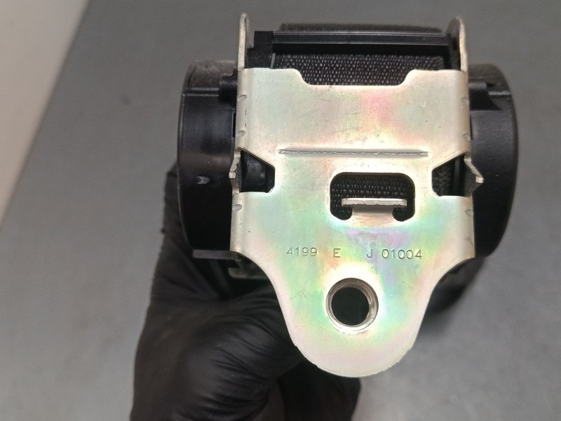 Recambio de cinturon seguridad trasero izquierdo para opel corsa d (s07) 1.3 cdti (l08, l68) referencia OEM IAM 609160500B  