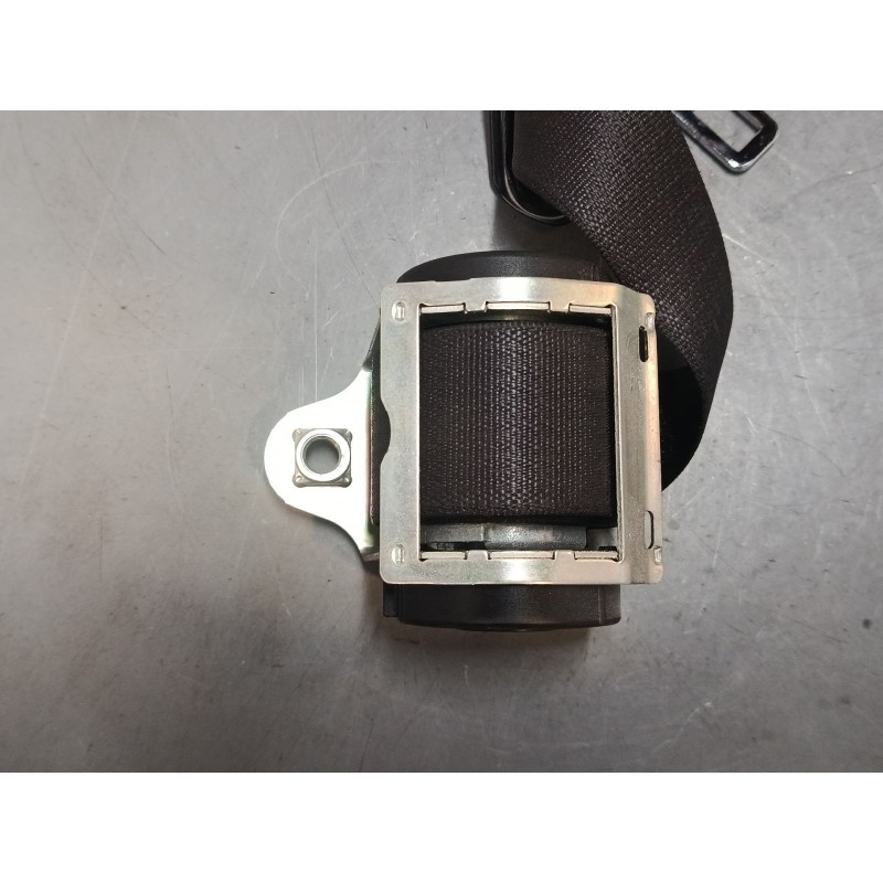 Recambio de cinturon seguridad trasero izquierdo para opel corsa d (s07) 1.3 cdti (l08, l68) referencia OEM IAM 609160500B  