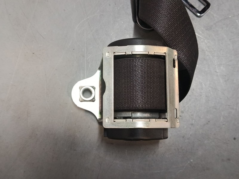 Recambio de cinturon seguridad trasero izquierdo para opel corsa d (s07) 1.3 cdti (l08, l68) referencia OEM IAM 609160500B  