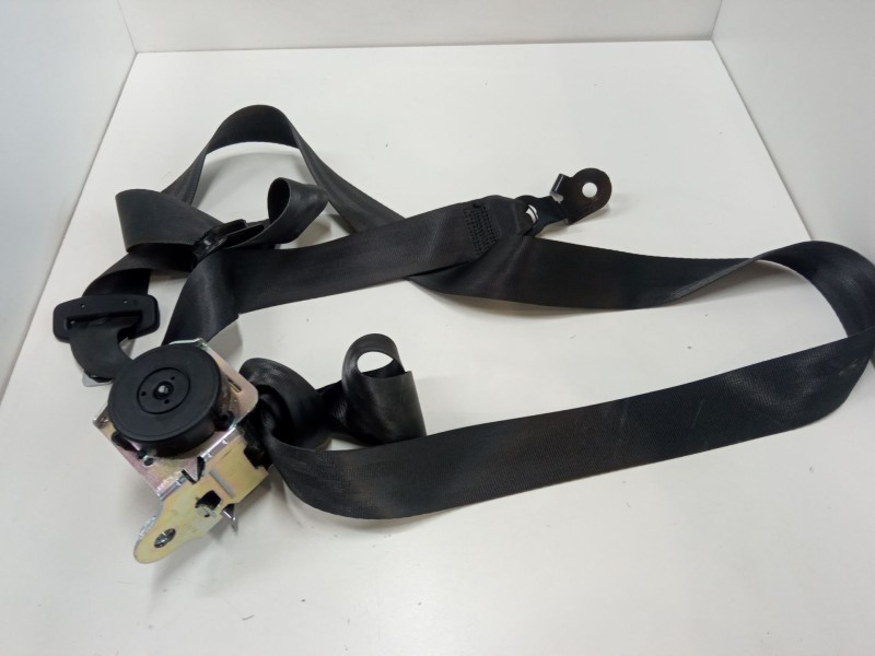 Recambio de cinturon seguridad delantero izquierdo para opel corsa e (x15) 1.3 cdti (08, 68) referencia OEM IAM   