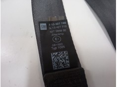 Recambio de cinturon seguridad delantero izquierdo para opel corsa e (x15) 1.3 cdti (08, 68) referencia OEM IAM    2