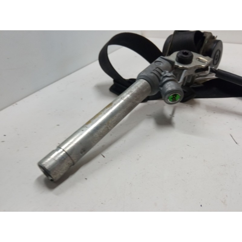 Recambio de cinturon seguridad delantero izquierdo para opel corsa d (s07) 1.4 (l08, l68) referencia OEM IAM   